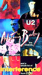 Achtung Baby - The Videos, The Cameos, and a Whole Lot of Interference
