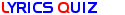lyrics quiz