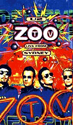 Zoo TV - Live From Sydney