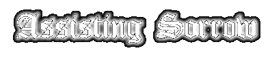 [Assisting Sorrow logo]