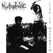 Live in Mannheim