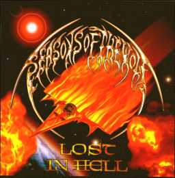 CD: Lost in Hell