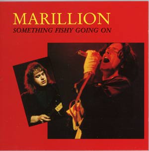 Portada de Something Fishy Going On