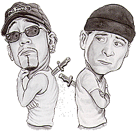 AJ and Brian