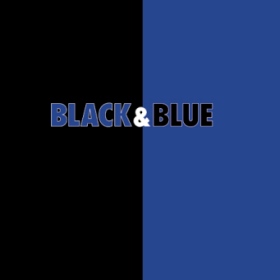 Black & Blue