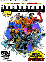the backstreet project
