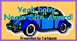 Award from TarHippie