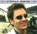 Third Eye Blind's Stephan Jenkins, looking fly!!