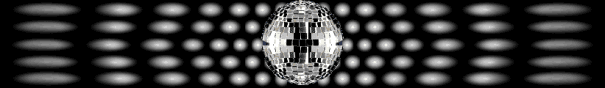 Groovy Disco Ball