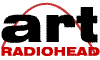 art based on Radiohead