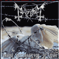 A Grand Declaration of War