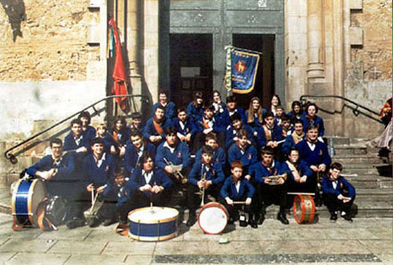 La Banda a Sant Medir