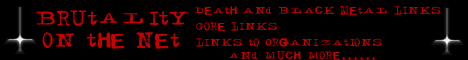Brutality Banner