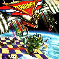 Triumph/Just A Game
