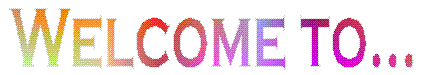 Welcome to...
