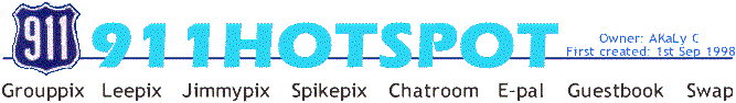 Welcome to 911HOTSPOT!