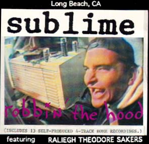 robbin' the hood