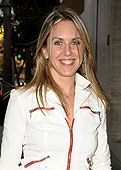 Liz at PaleyFest09 / photo by J. LaVeris / FilmMagic