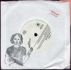 Baby, It's Cold Outside B side sleeve and label
