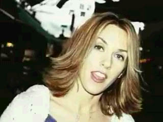 scene from Liz Phair's Down video
