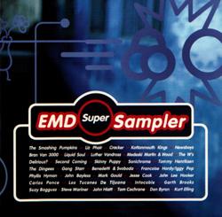 EMD Super Sampler cover