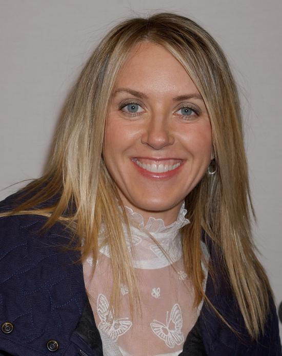 Liz Phair arrives at Esquire House 360 in Beverly Hills for the Annual Cocktail Party for Oxfam, November 29, 2006 -- DeGuire / WireImage
