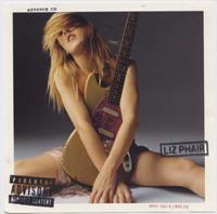 Liz Phair advance CD version 2