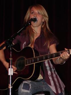 Liz Phair at Swedish American Music Hall, San Francisco, CA, August 19, 2005