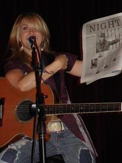 Liz Phair at Swedish American Music Hall, San Francisco, CA, August 19, 2005