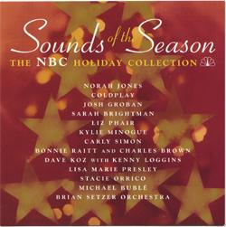 Sounds Of The Season - The NBC Holiday Collection cover