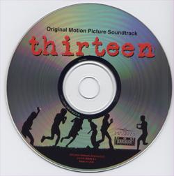 Thirteen disc