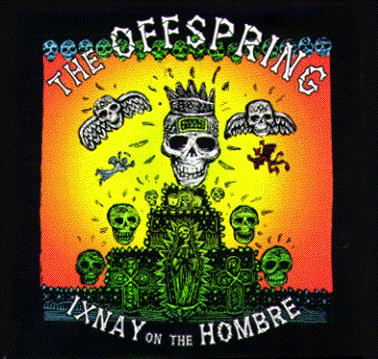 Capa do �lbum Ixnay on the hombre