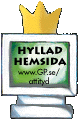 Hyllad Hemsida