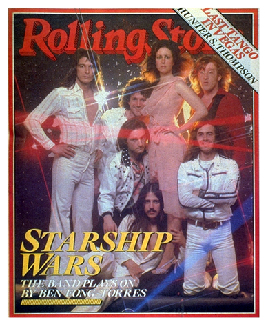 Jefferson Starship 1978