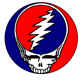THE PAGE OF EUROPEAN DEADHEADS