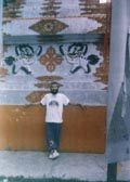 Budhist grafiti
