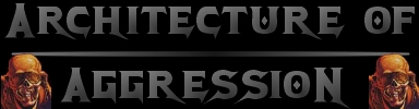Architecture of Aggression