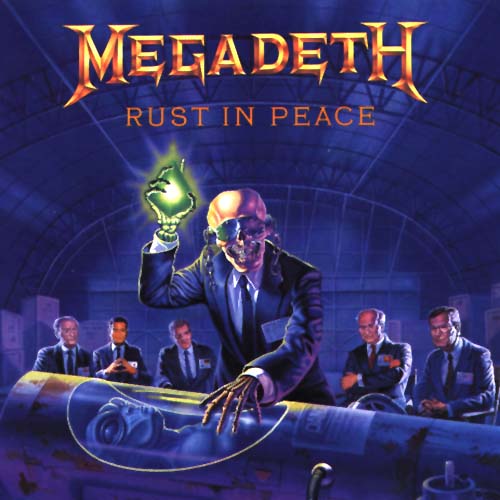Rust In Peace