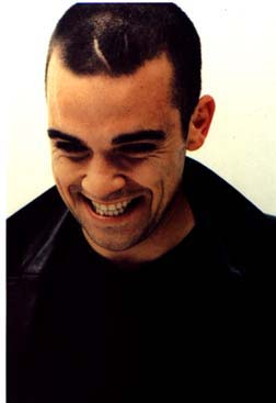 Robbie Williams