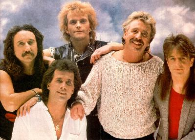 Uriah Heep