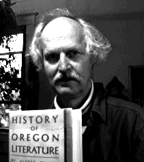 Mala Noche author, and Portland-based poet, Walt Curtis