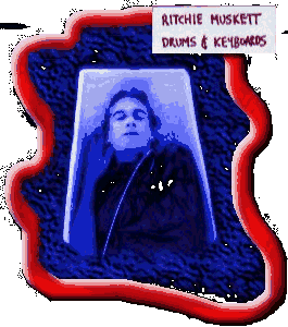 Ritchie - Drums & Keyboards (25K)