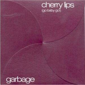 Cherry Lips - UK промо CD