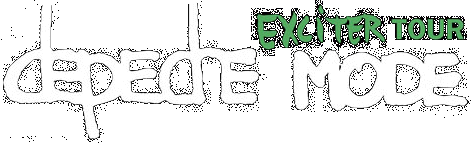 Depeche Mode | Exciter Tour 2001
