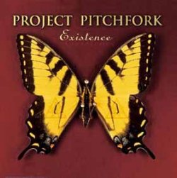 Existence - фронтальная обложка второго CD