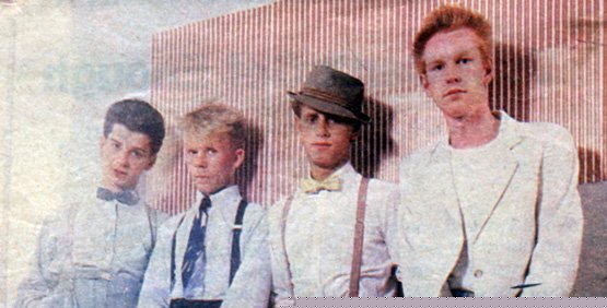 Depeche Mode '81