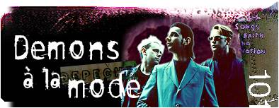 Demons a la Mode logo