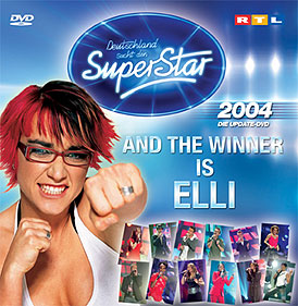 DEUTSCHLAND SUCHT DEN SUPERSTAR - 2
