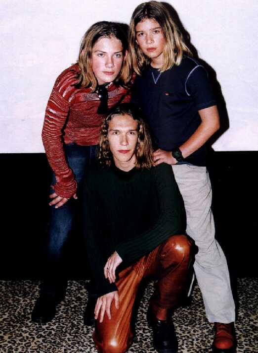 gotta love those pants!