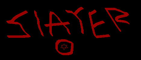 SLAYER!!!